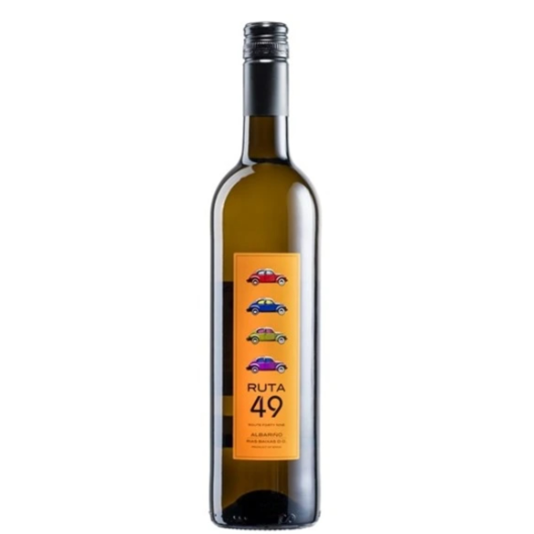 Albarino 'Ruta 49', Bodegas Vina Cartin